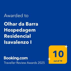 Olhar da Barra Hospedagem Residencial Isavalenzo I